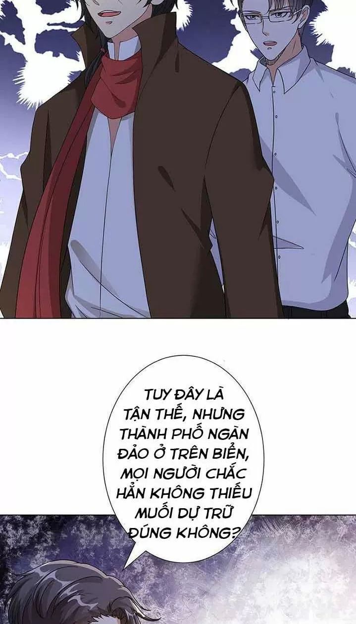 Quy Luật Tình Yêu Ở Mạt Thế Chapter 314 - 8