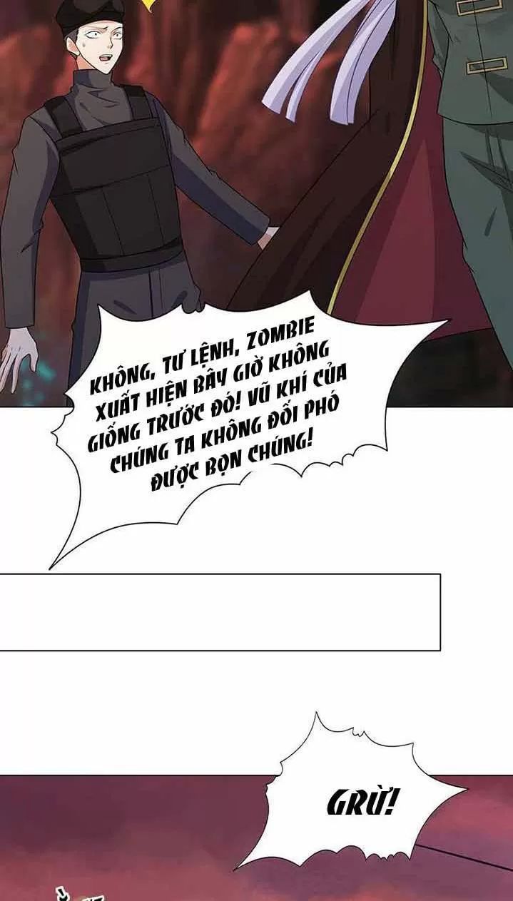 Quy Luật Tình Yêu Ở Mạt Thế Chapter 315 - 23