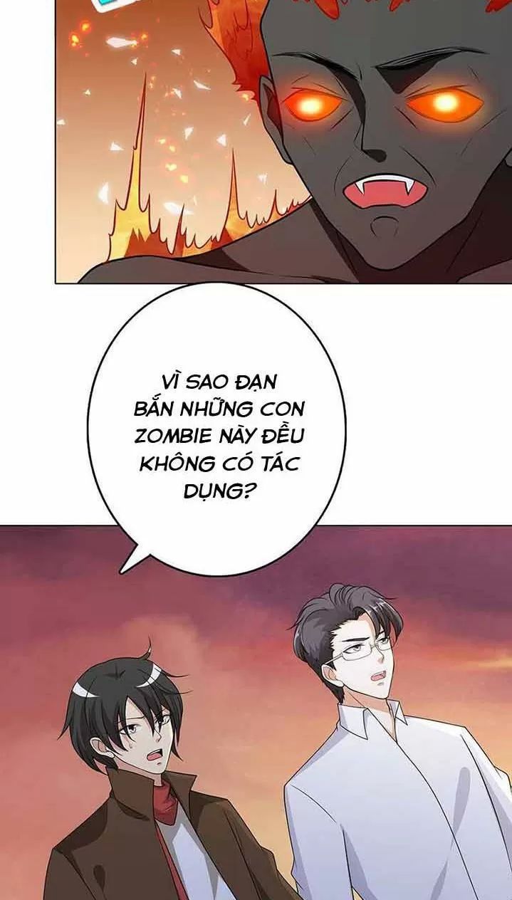 Quy Luật Tình Yêu Ở Mạt Thế Chapter 315 - 25