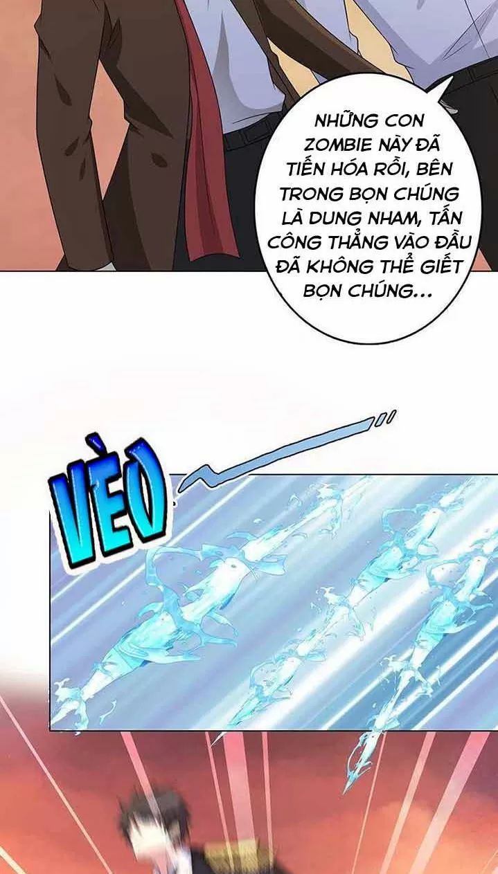 Quy Luật Tình Yêu Ở Mạt Thế Chapter 315 - 26