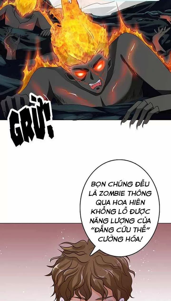 Quy Luật Tình Yêu Ở Mạt Thế Chapter 315 - 7