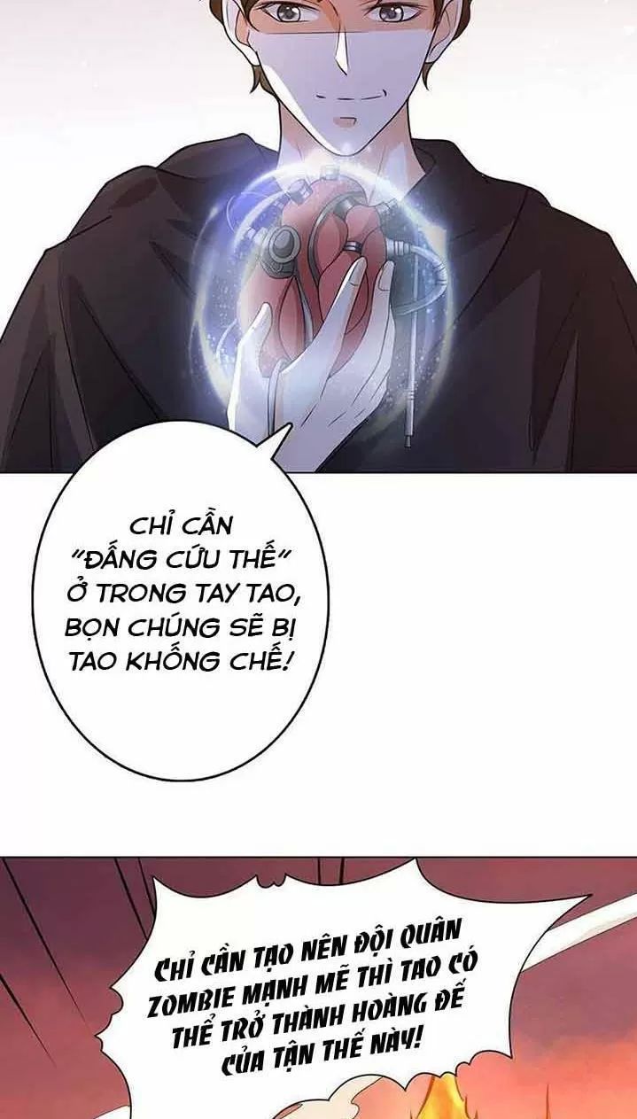 Quy Luật Tình Yêu Ở Mạt Thế Chapter 315 - 8