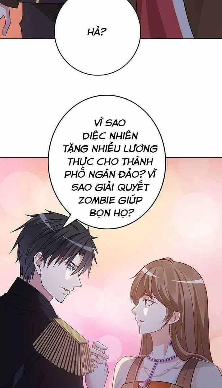 Quy Luật Tình Yêu Ở Mạt Thế Chapter 316 - 12