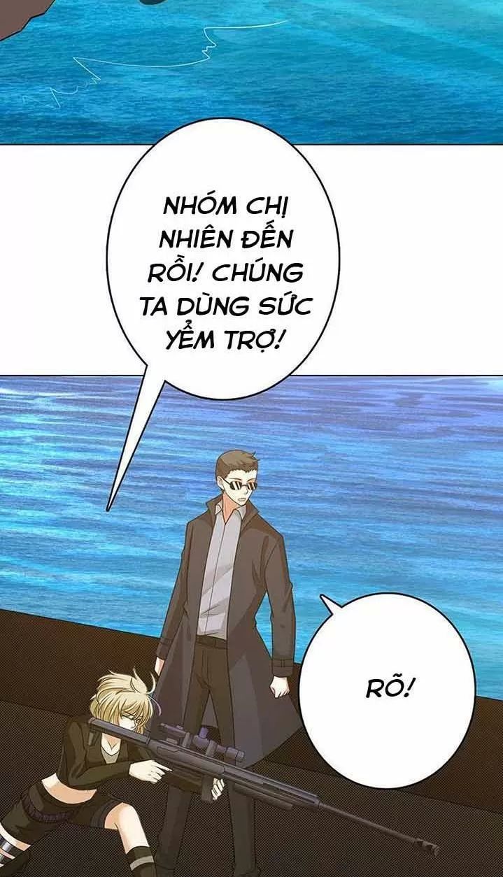 Quy Luật Tình Yêu Ở Mạt Thế Chapter 316 - 17