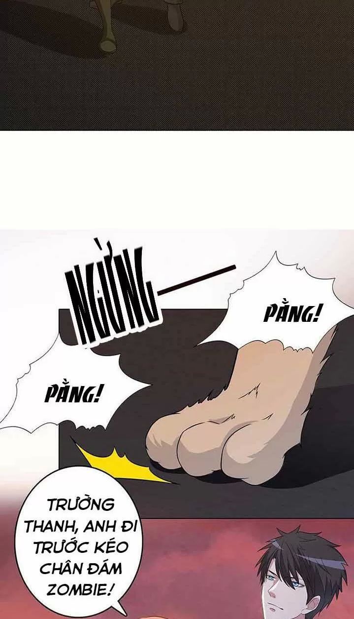 Quy Luật Tình Yêu Ở Mạt Thế Chapter 316 - 18