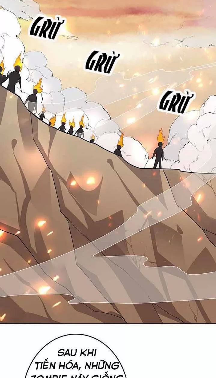 Quy Luật Tình Yêu Ở Mạt Thế Chapter 316 - 25