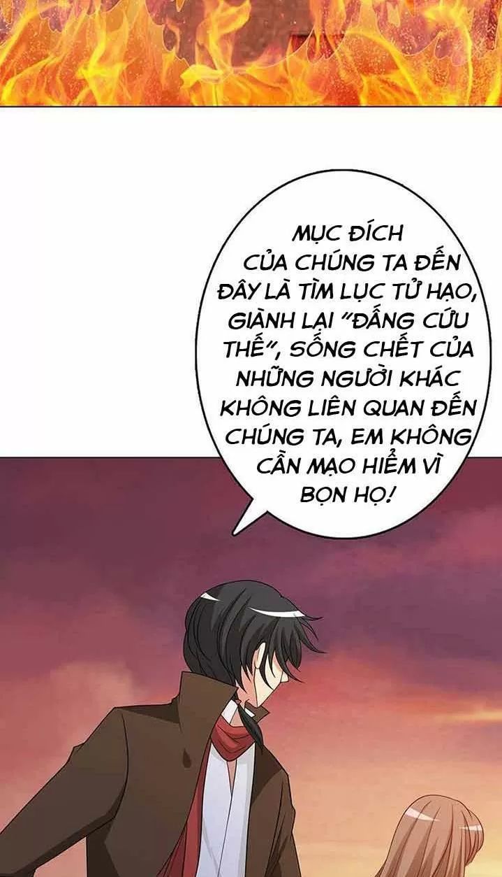 Quy Luật Tình Yêu Ở Mạt Thế Chapter 316 - 9