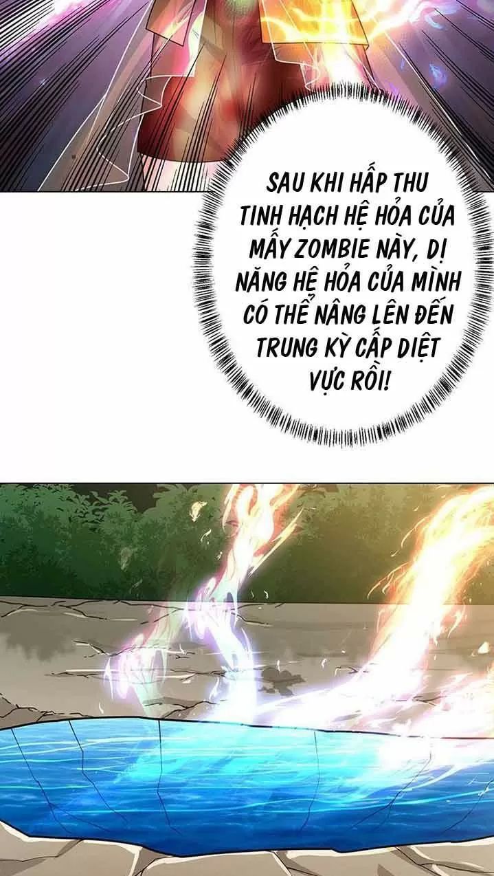 Quy Luật Tình Yêu Ở Mạt Thế Chapter 317 - 11