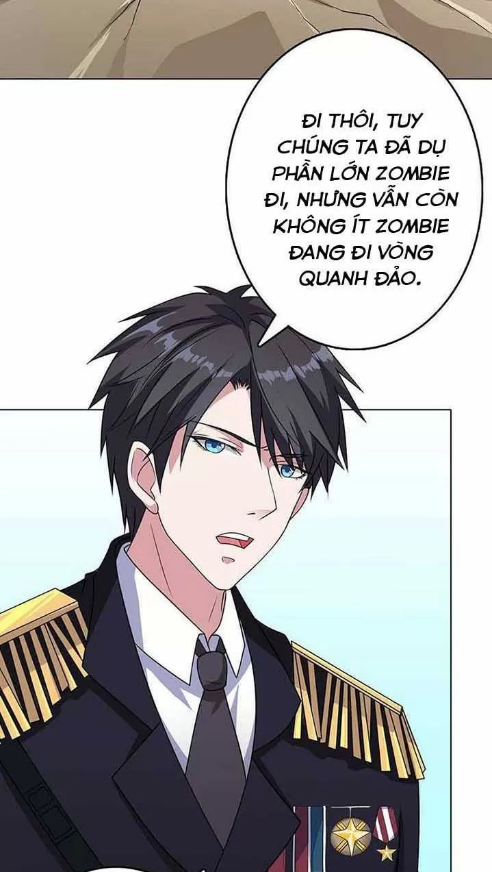 Quy Luật Tình Yêu Ở Mạt Thế Chapter 317 - 12