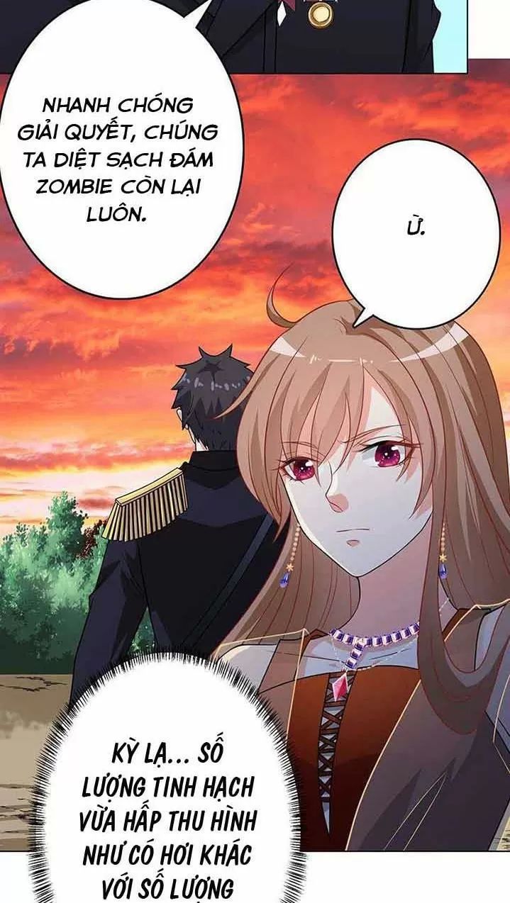 Quy Luật Tình Yêu Ở Mạt Thế Chapter 317 - 13