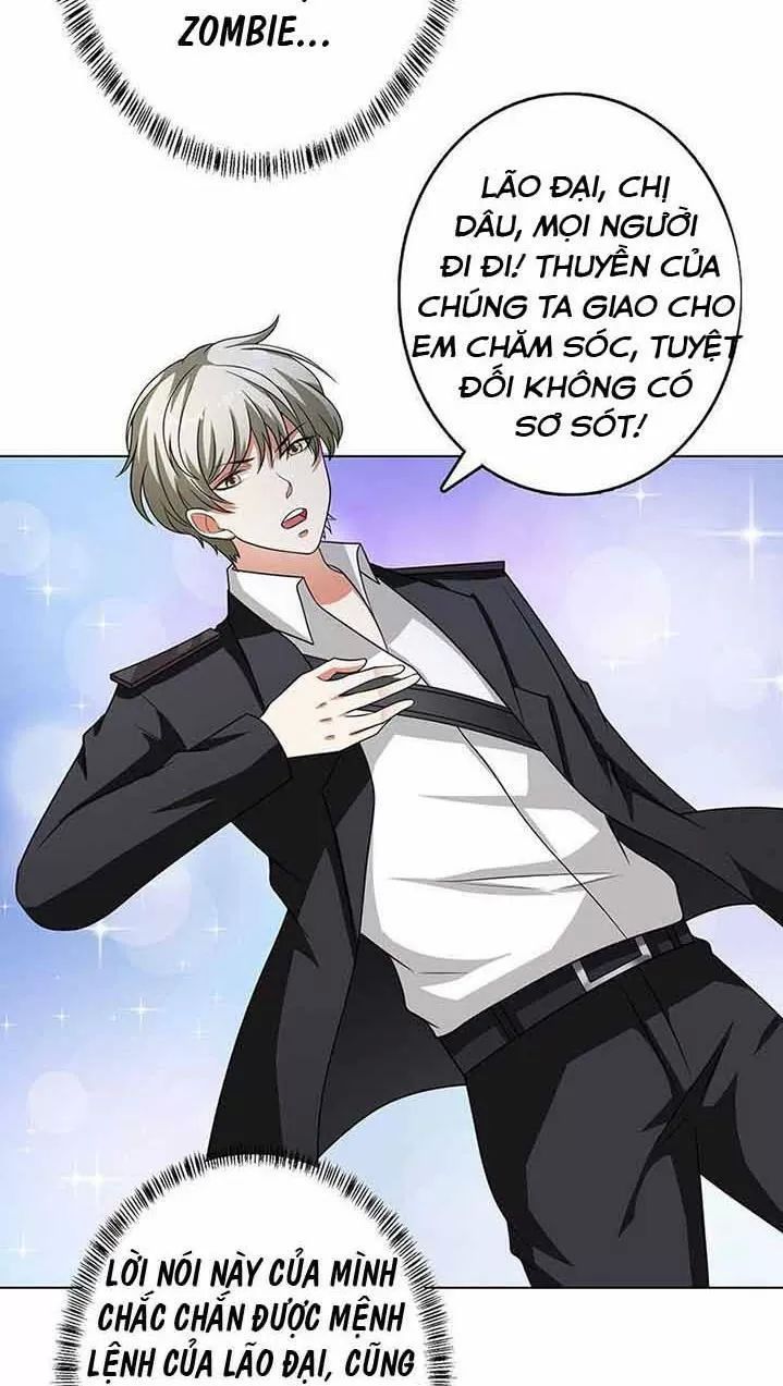 Quy Luật Tình Yêu Ở Mạt Thế Chapter 317 - 14