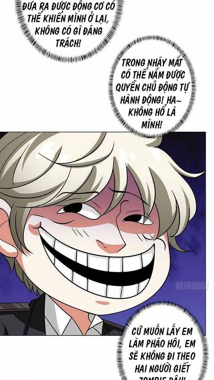 Quy Luật Tình Yêu Ở Mạt Thế Chapter 317 - 15