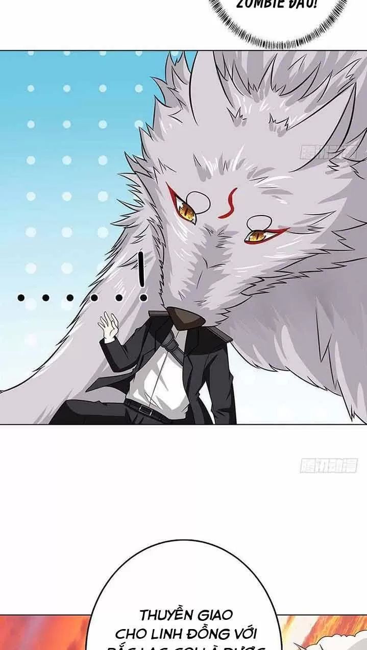 Quy Luật Tình Yêu Ở Mạt Thế Chapter 317 - 16