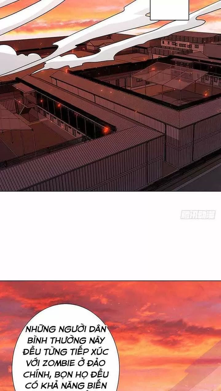 Quy Luật Tình Yêu Ở Mạt Thế Chapter 317 - 21