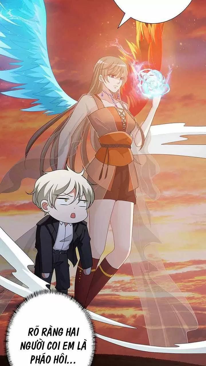 Quy Luật Tình Yêu Ở Mạt Thế Chapter 317 - 6