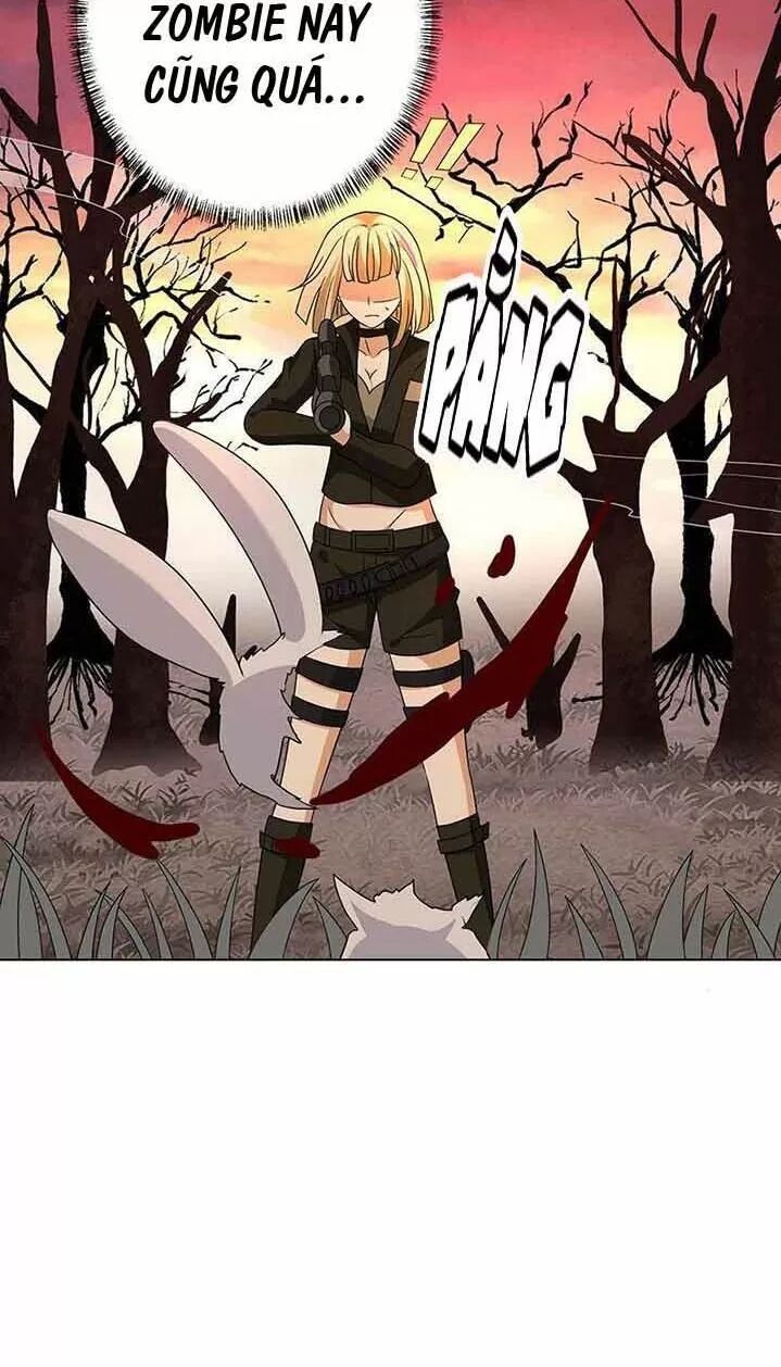 Quy Luật Tình Yêu Ở Mạt Thế Chapter 318 - 2