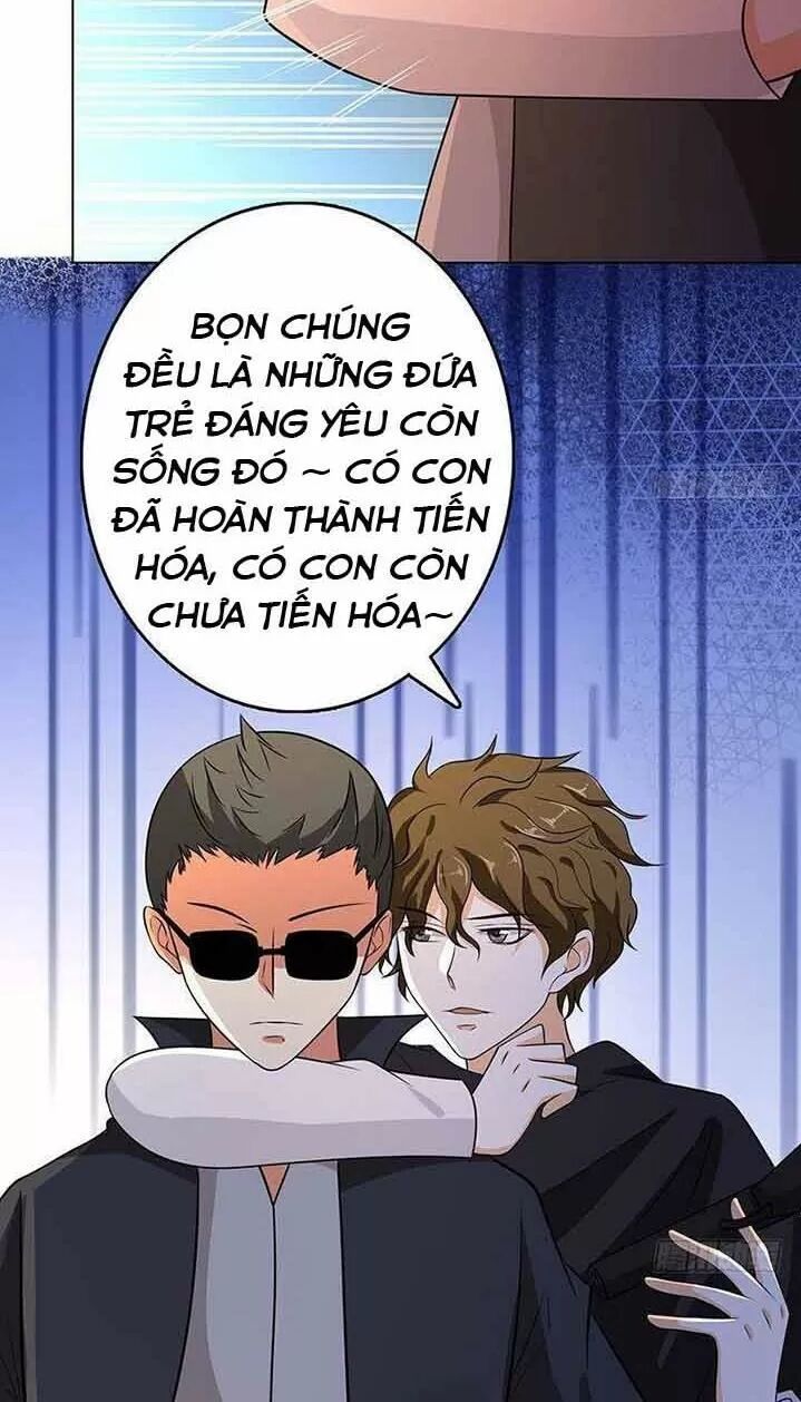 Quy Luật Tình Yêu Ở Mạt Thế Chapter 318 - 11