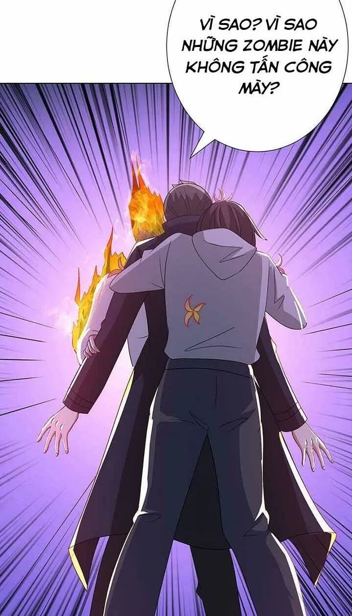 Quy Luật Tình Yêu Ở Mạt Thế Chapter 318 - 19