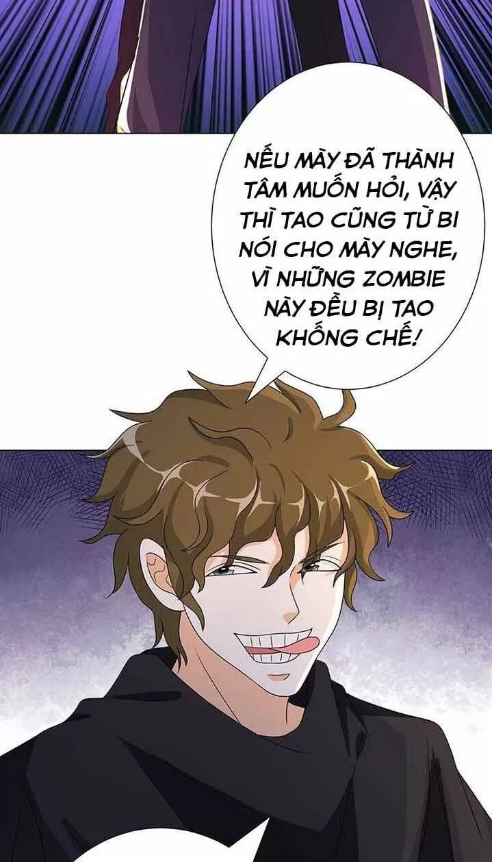 Quy Luật Tình Yêu Ở Mạt Thế Chapter 318 - 20