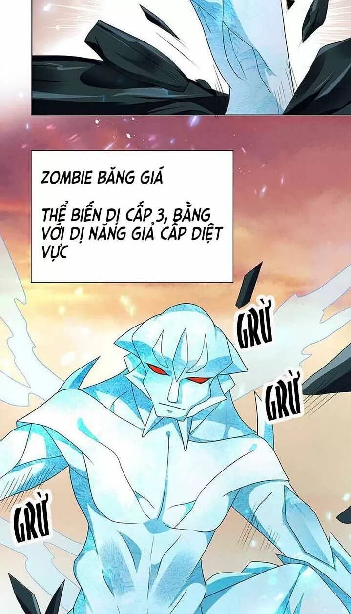 Quy Luật Tình Yêu Ở Mạt Thế Chapter 318 - 4