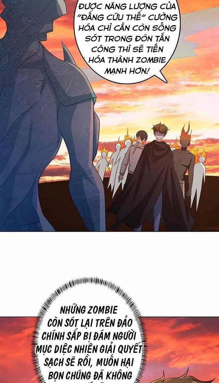 Quy Luật Tình Yêu Ở Mạt Thế Chapter 318 - 7