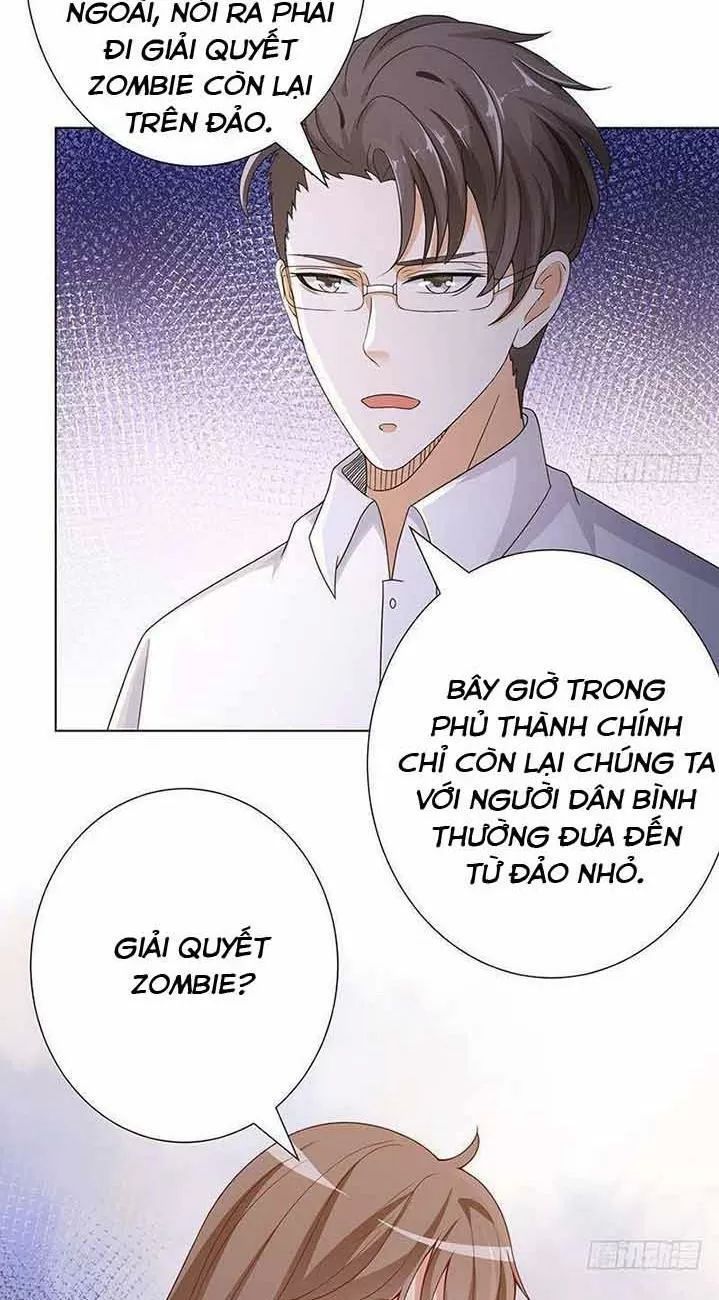 Quy Luật Tình Yêu Ở Mạt Thế Chapter 319 - 2