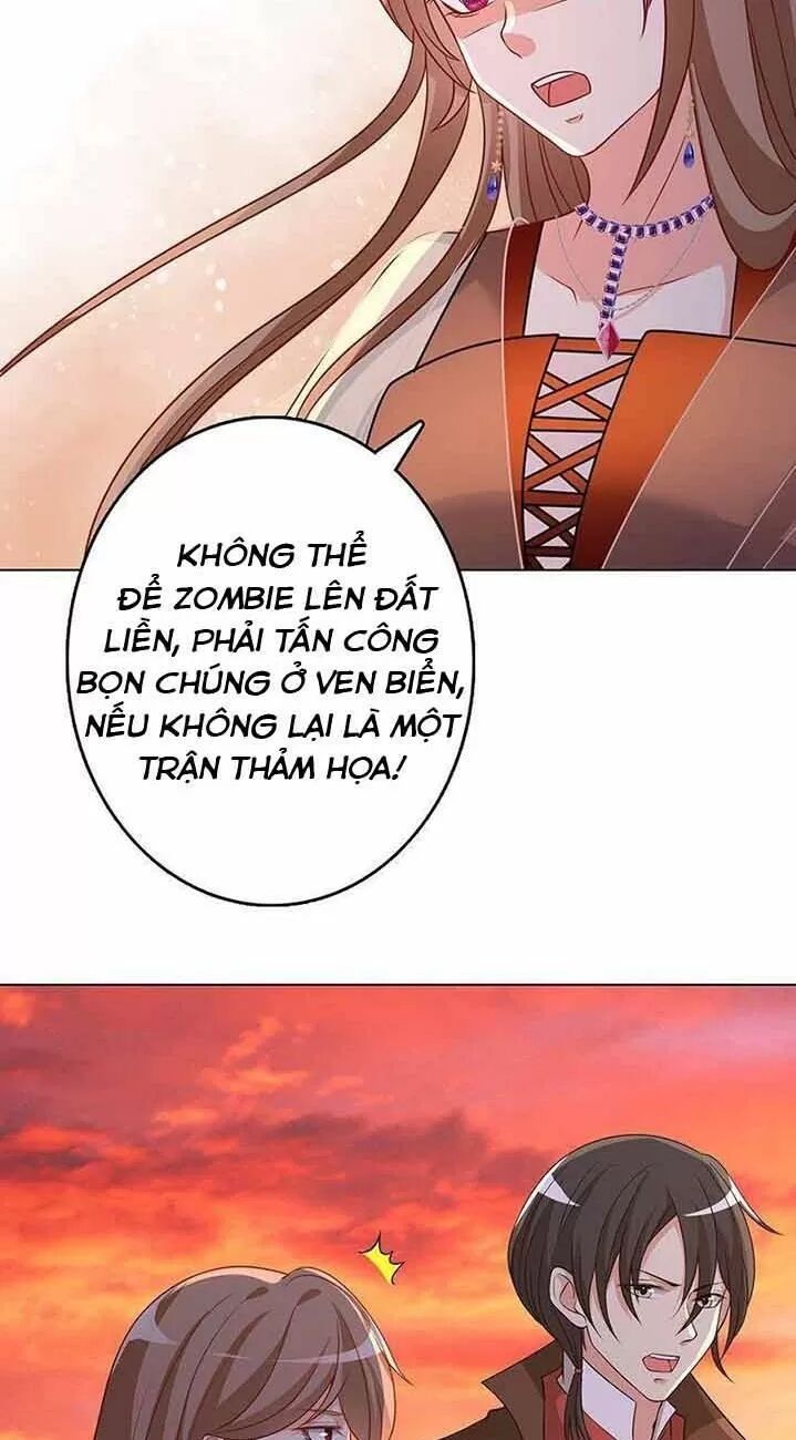 Quy Luật Tình Yêu Ở Mạt Thế Chapter 319 - 13