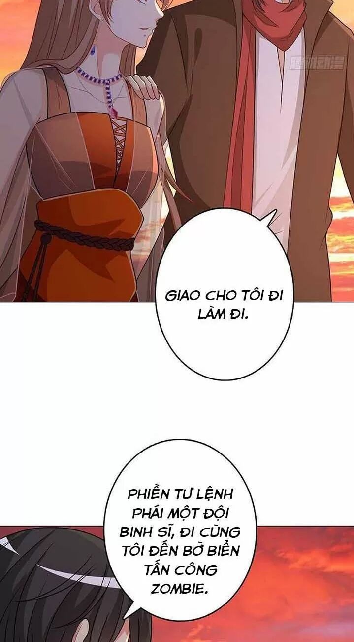 Quy Luật Tình Yêu Ở Mạt Thế Chapter 319 - 14