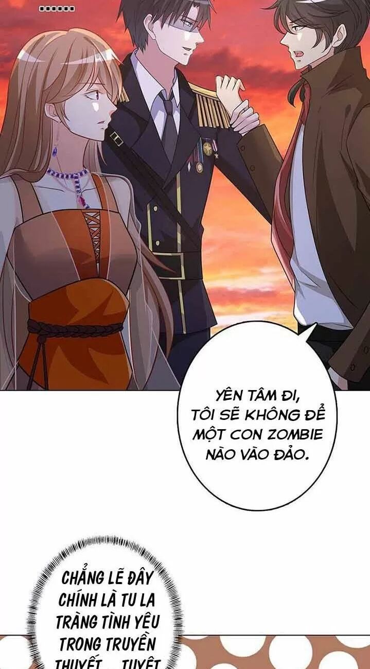 Quy Luật Tình Yêu Ở Mạt Thế Chapter 319 - 16