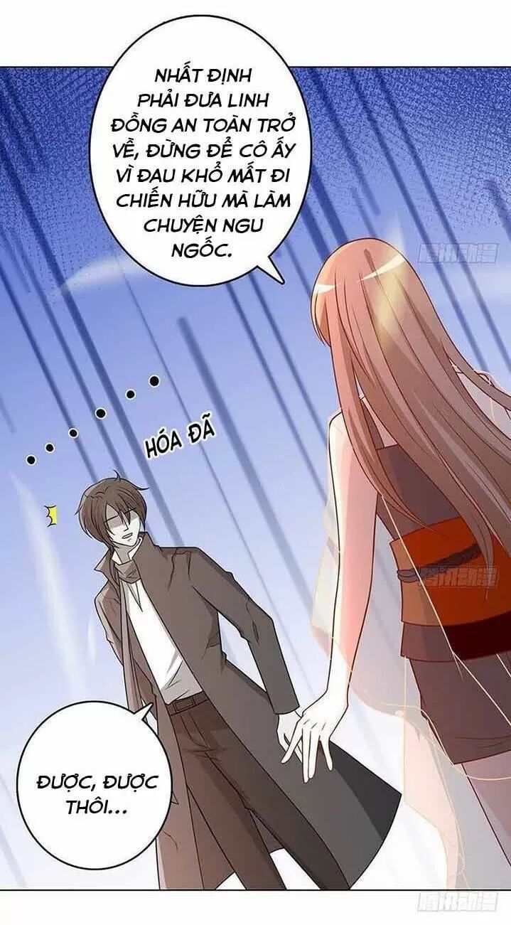 Quy Luật Tình Yêu Ở Mạt Thế Chapter 319 - 21