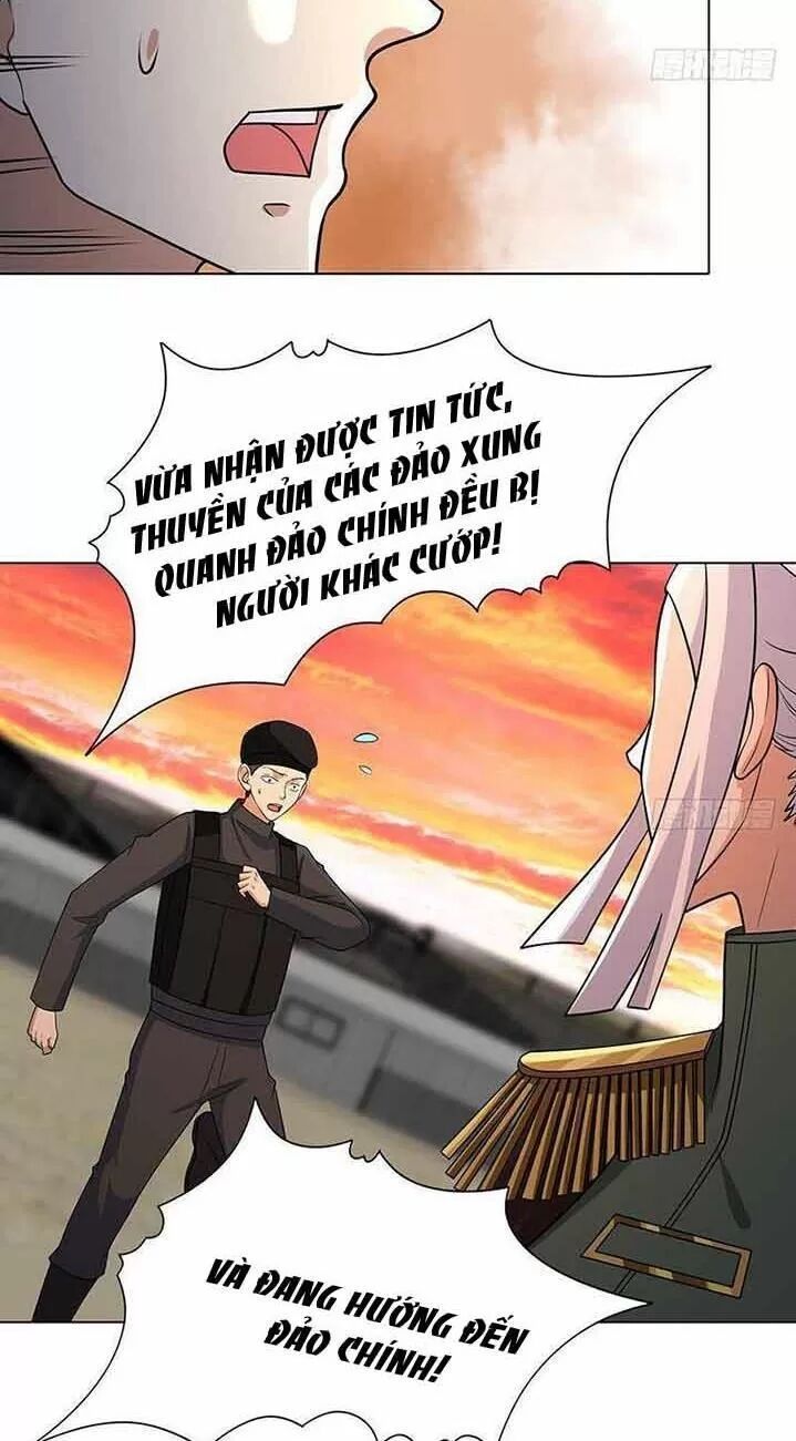 Quy Luật Tình Yêu Ở Mạt Thế Chapter 319 - 7