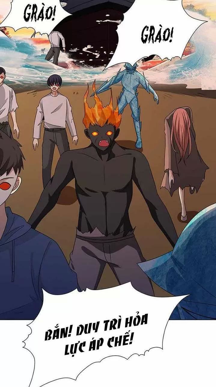 Quy Luật Tình Yêu Ở Mạt Thế Chapter 320 - 12