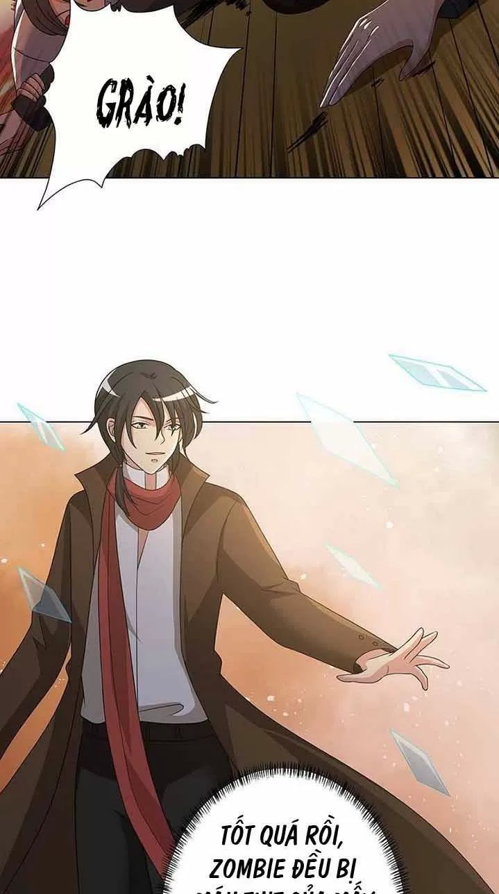 Quy Luật Tình Yêu Ở Mạt Thế Chapter 320 - 18