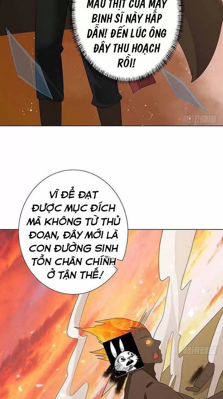 Quy Luật Tình Yêu Ở Mạt Thế Chapter 320 - 19