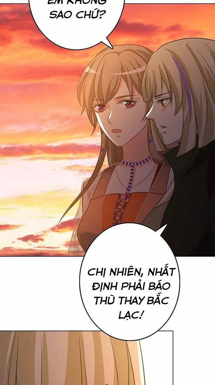 Quy Luật Tình Yêu Ở Mạt Thế Chapter 320 - 22