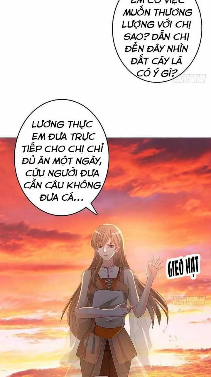 Quy Luật Tình Yêu Ở Mạt Thế Chapter 320 - 25