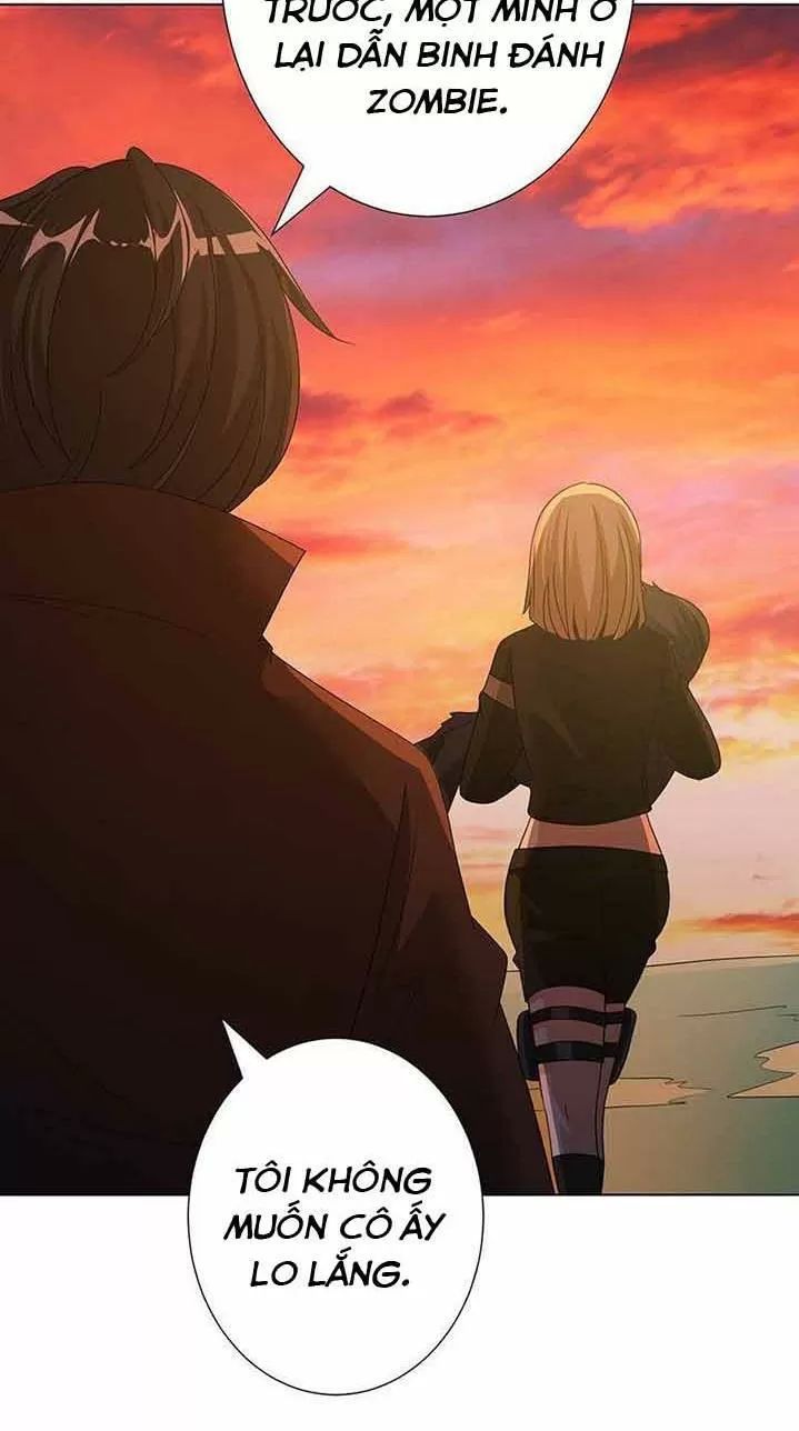 Quy Luật Tình Yêu Ở Mạt Thế Chapter 320 - 7