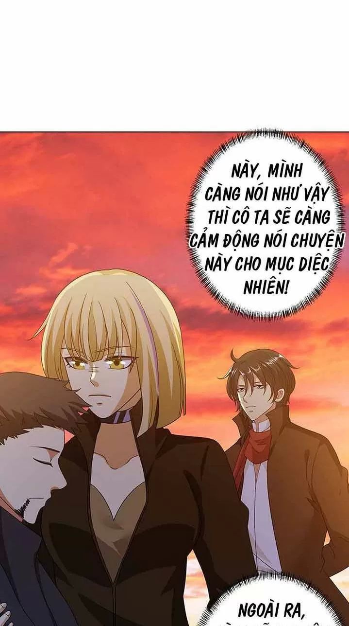 Quy Luật Tình Yêu Ở Mạt Thế Chapter 320 - 8