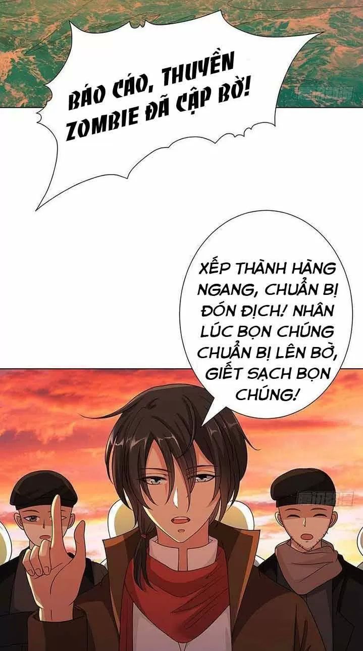 Quy Luật Tình Yêu Ở Mạt Thế Chapter 320 - 10