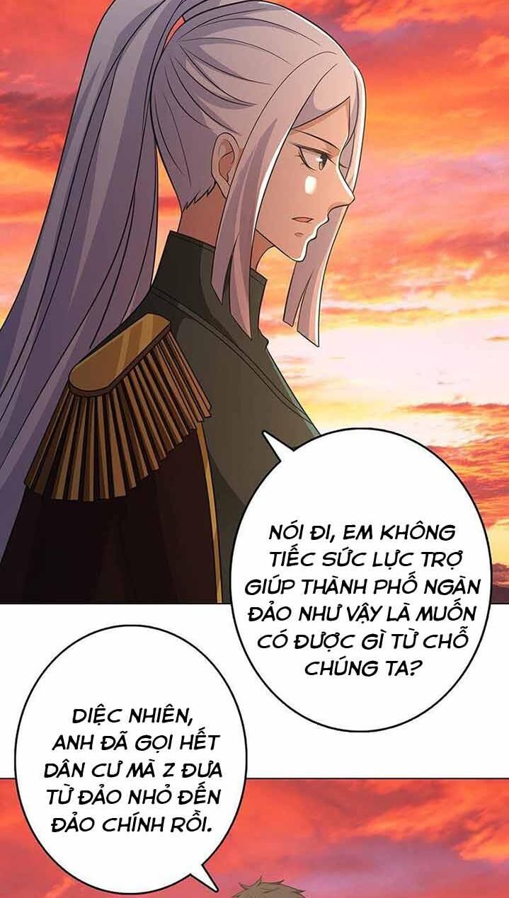 Quy Luật Tình Yêu Ở Mạt Thế Chapter 321 - 15