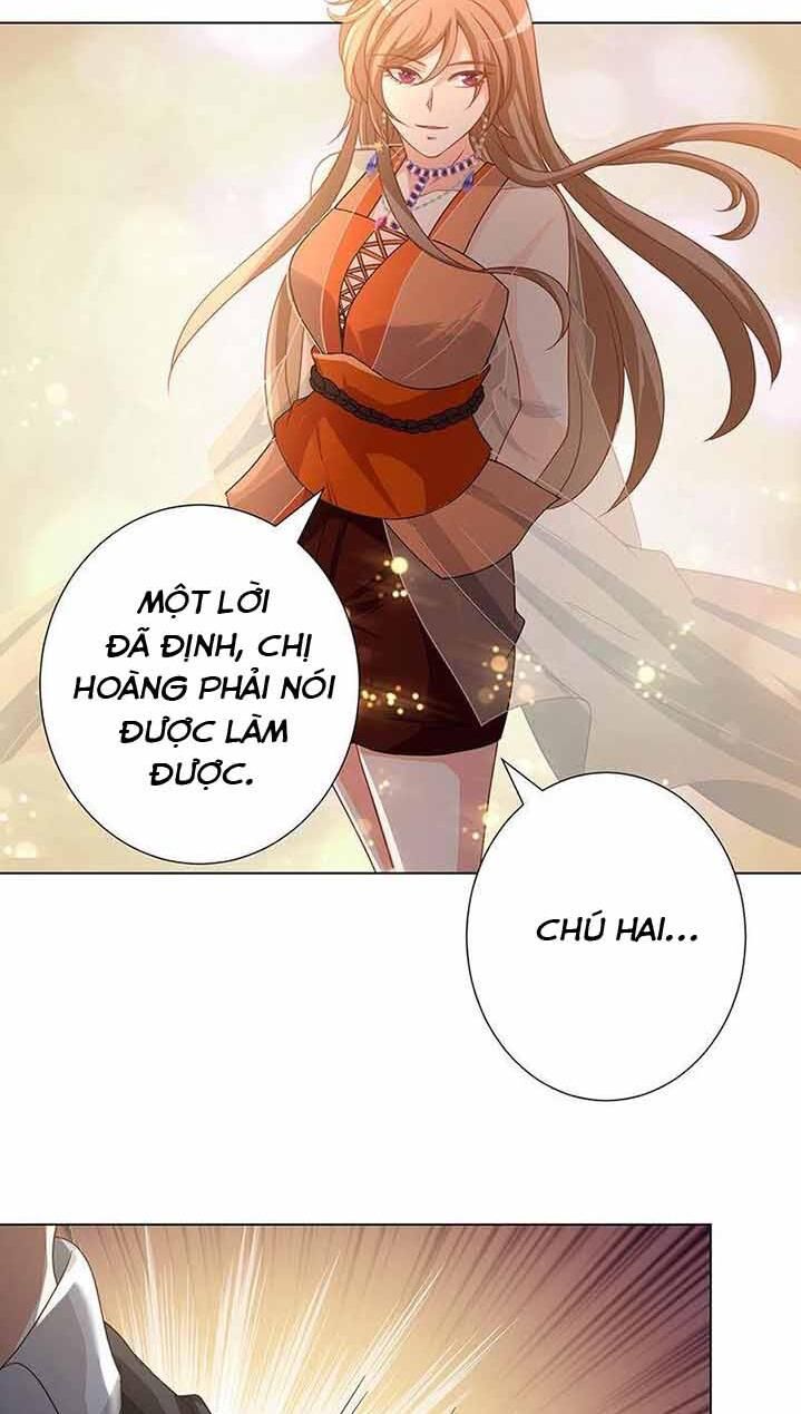 Quy Luật Tình Yêu Ở Mạt Thế Chapter 321 - 18