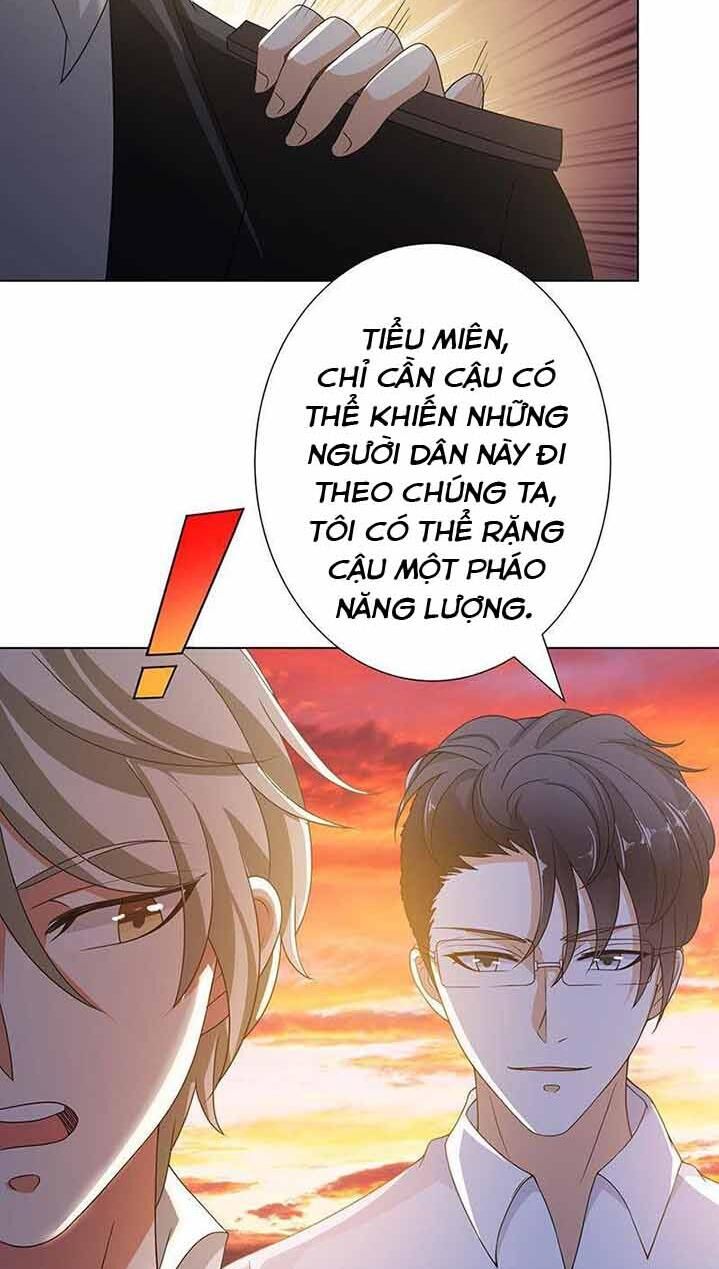 Quy Luật Tình Yêu Ở Mạt Thế Chapter 321 - 19