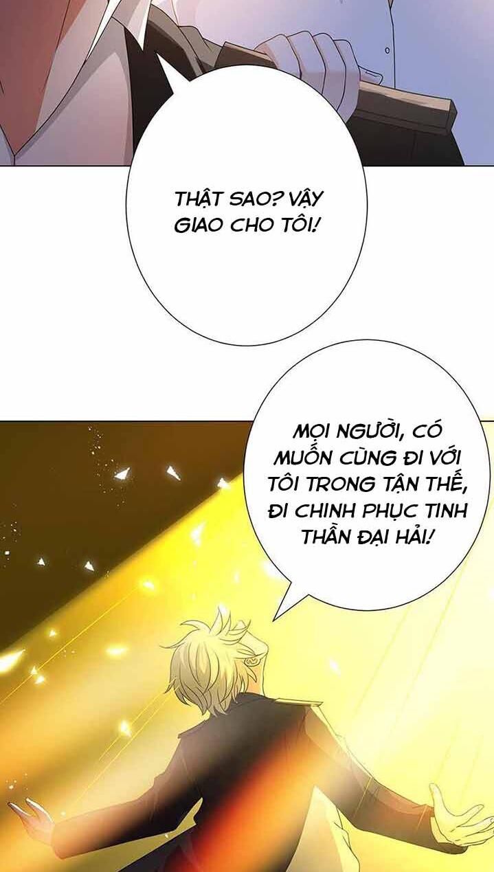 Quy Luật Tình Yêu Ở Mạt Thế Chapter 321 - 20