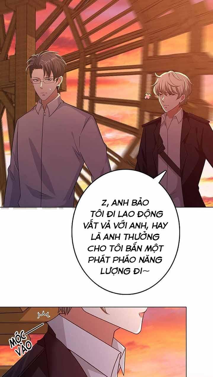 Quy Luật Tình Yêu Ở Mạt Thế Chapter 321 - 4