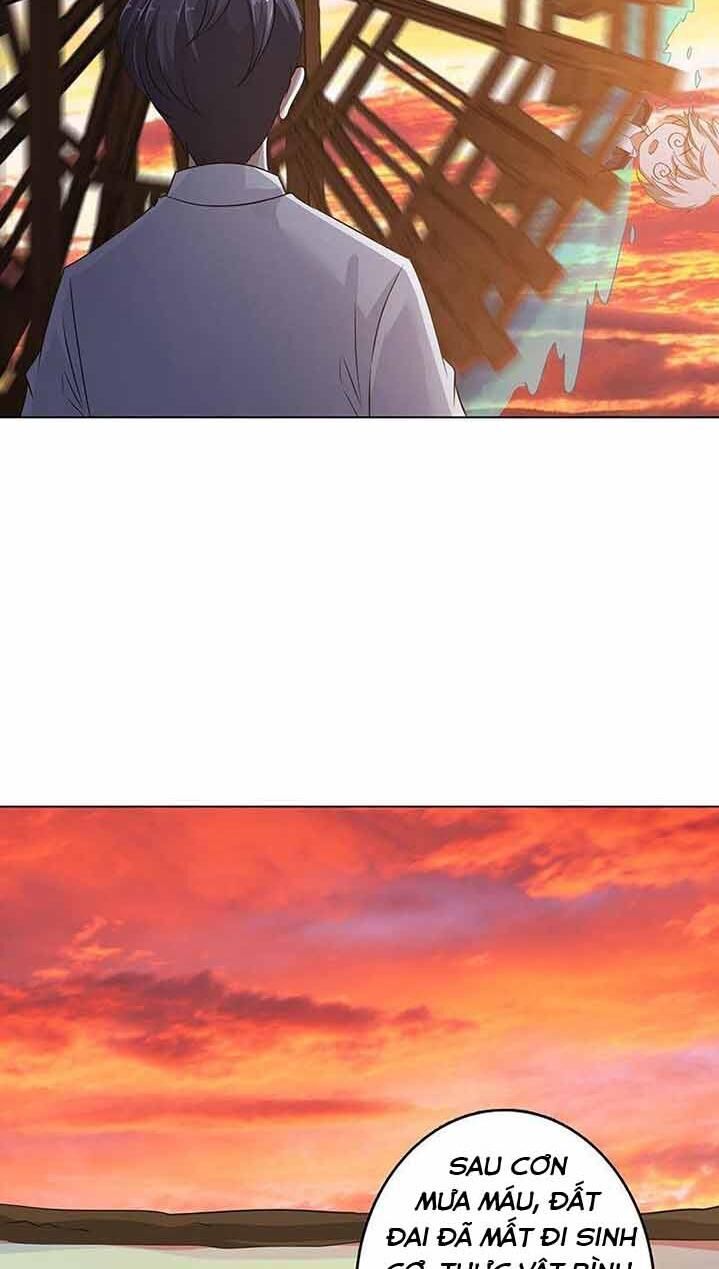 Quy Luật Tình Yêu Ở Mạt Thế Chapter 321 - 6