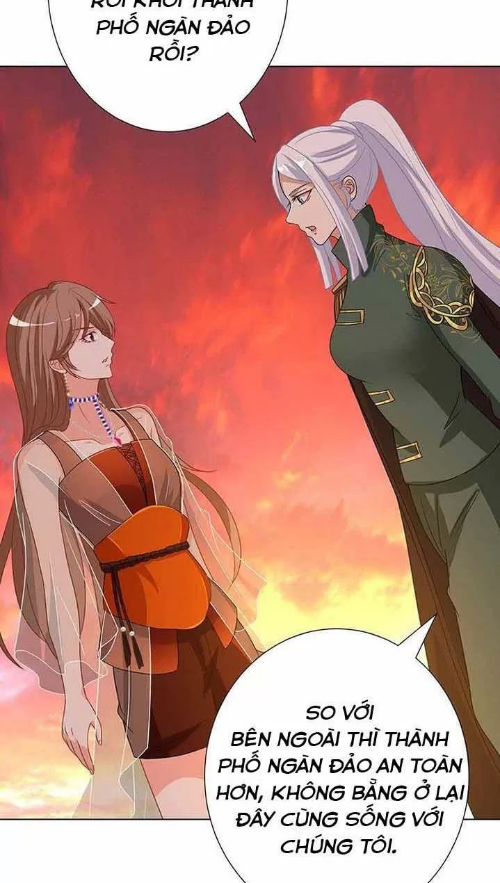 Quy Luật Tình Yêu Ở Mạt Thế Chapter 322 - 2