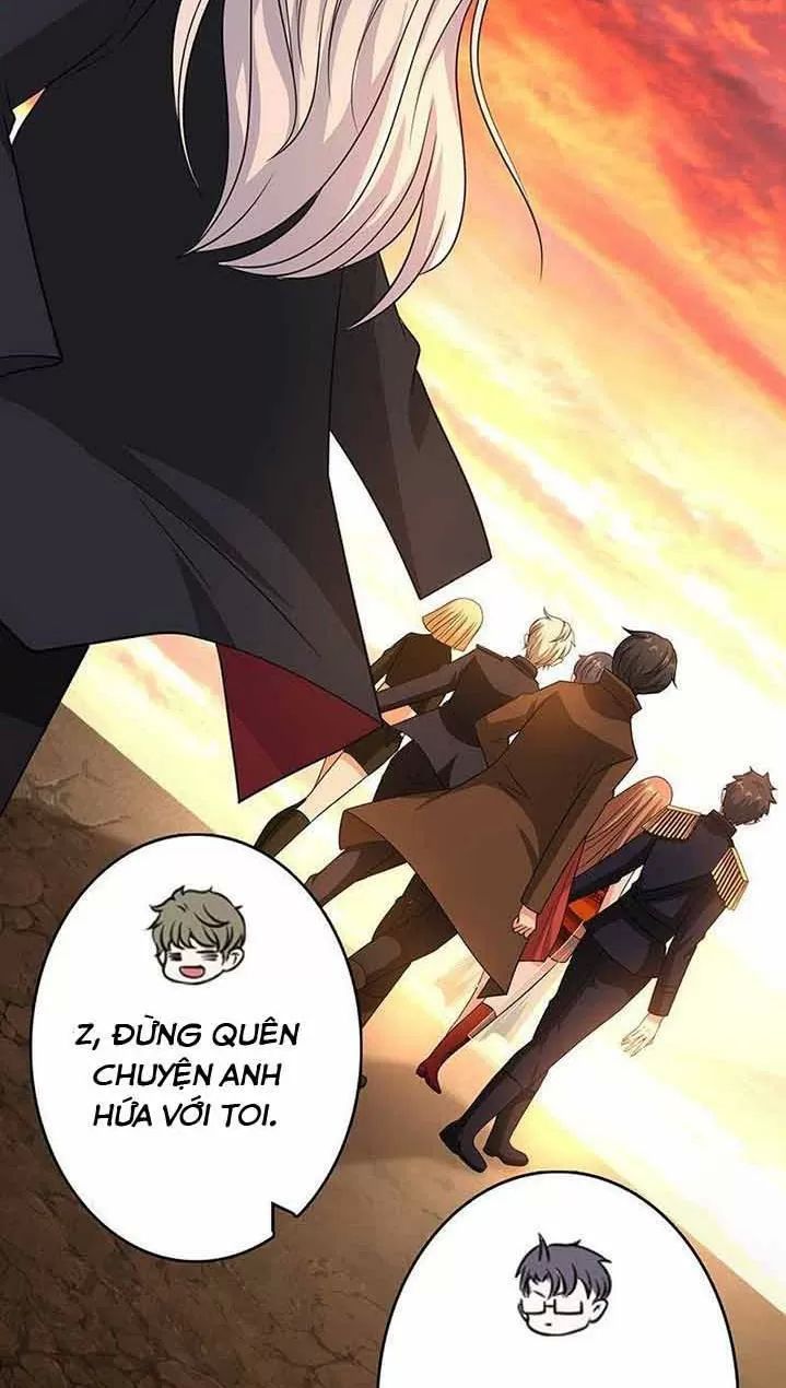 Quy Luật Tình Yêu Ở Mạt Thế Chapter 322 - 16