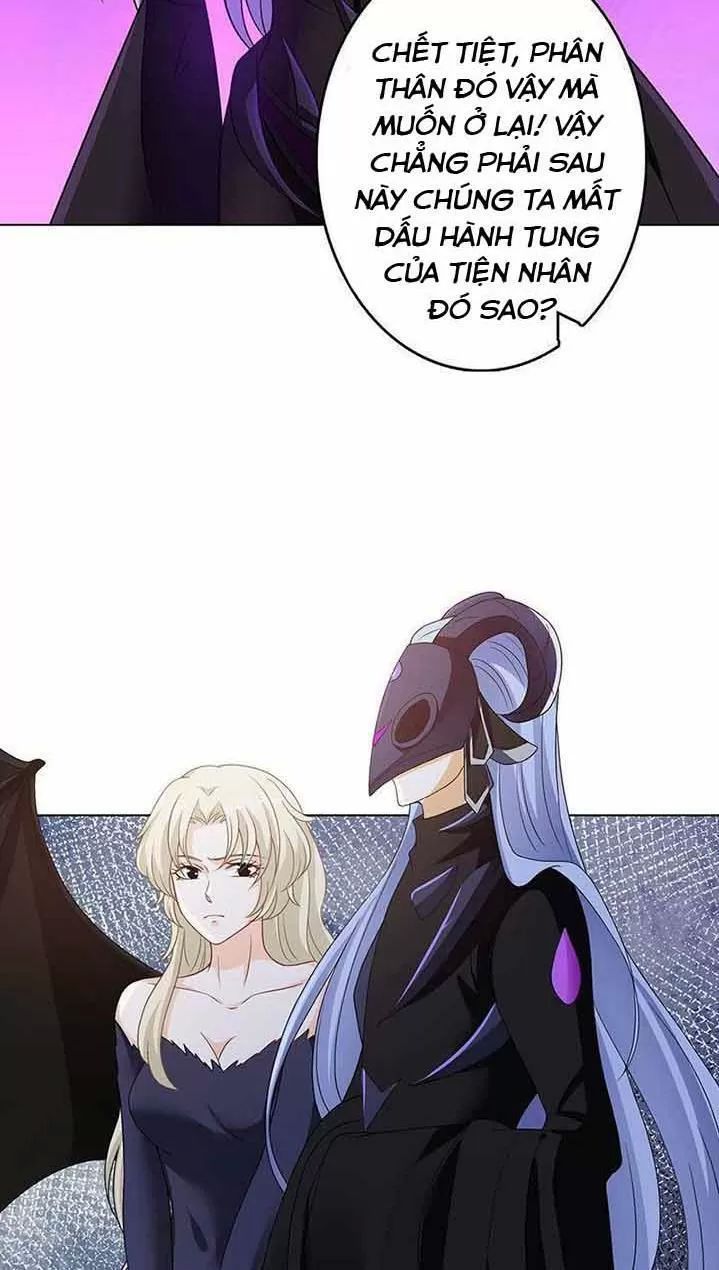 Quy Luật Tình Yêu Ở Mạt Thế Chapter 322 - 18