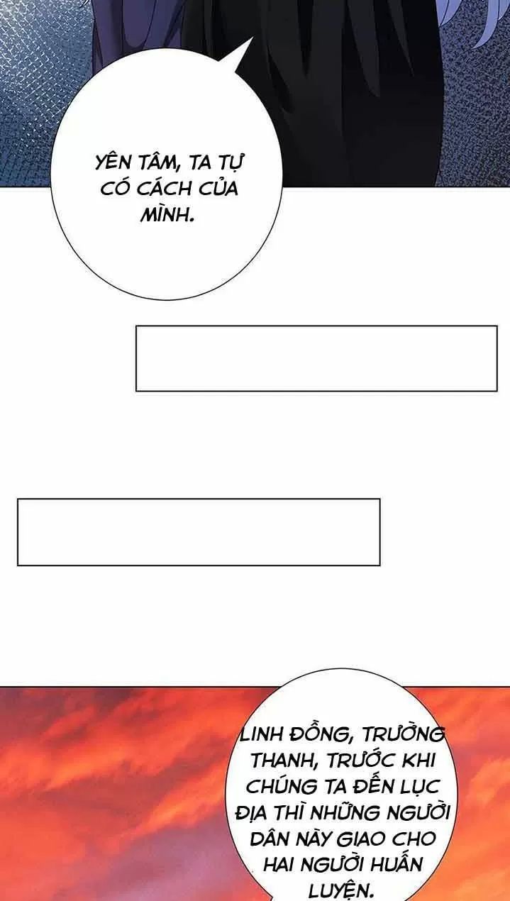 Quy Luật Tình Yêu Ở Mạt Thế Chapter 322 - 19