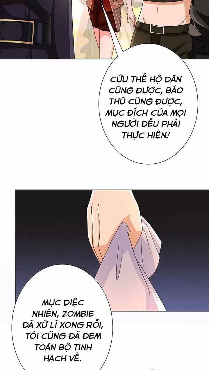 Quy Luật Tình Yêu Ở Mạt Thế Chapter 322 - 4